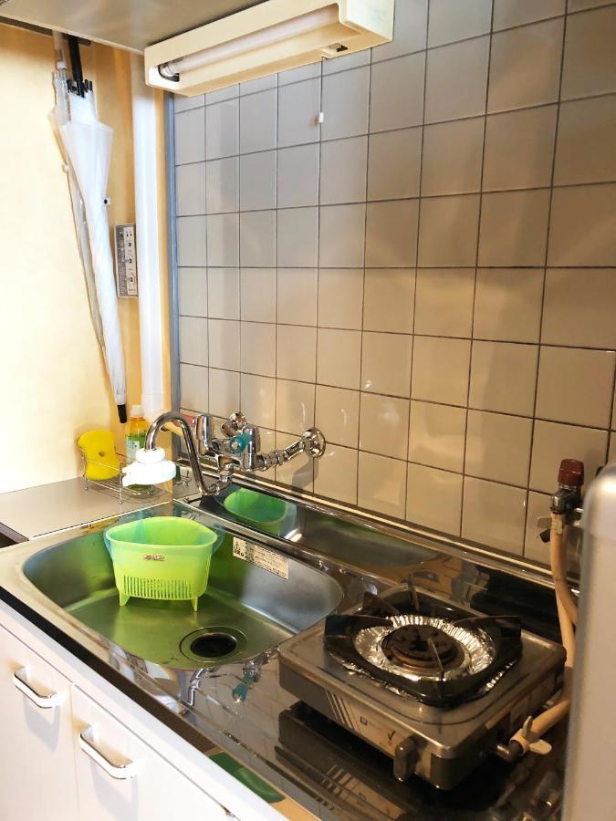 Apartmán Gojyo Ivy Kjóto Exteriér fotografie