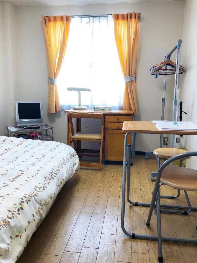 Apartmán Gojyo Ivy Kjóto Exteriér fotografie