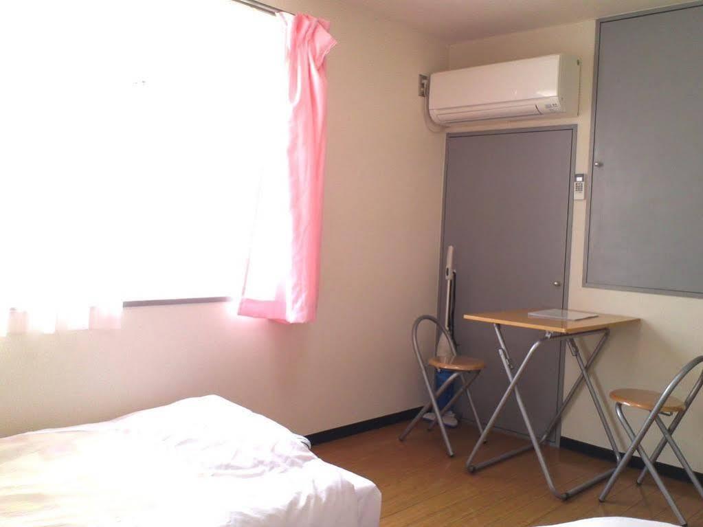 Apartmán Gojyo Ivy Kjóto Exteriér fotografie
