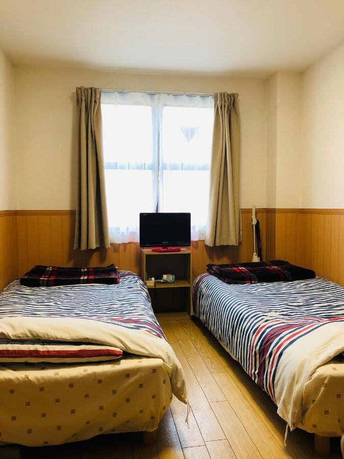 Apartmán Gojyo Ivy Kjóto Exteriér fotografie
