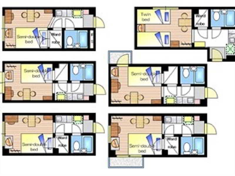 Apartmán Gojyo Ivy Kjóto Exteriér fotografie